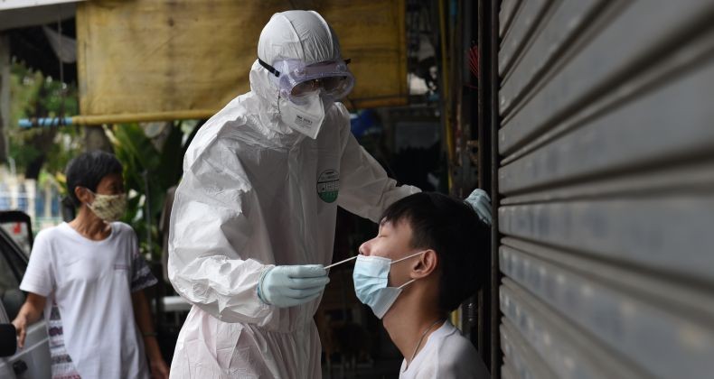 Thailand Laporkan Kematian Pertama akibat Covid Varian Omicron