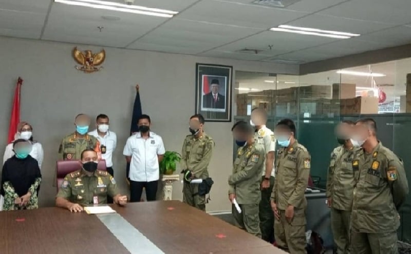 Modus Rekrutmen untuk Bantu PPKM, Satpol PP Gadungan Tipu Korban Rp25 Juta Per Orang
