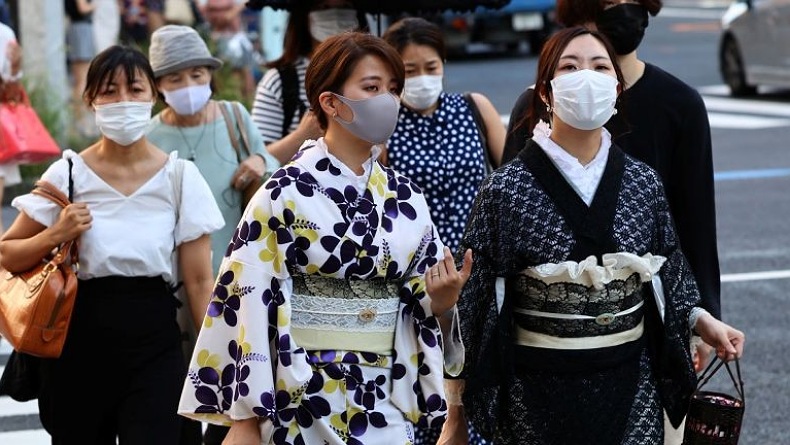 Jepang Ancam Permalukan Para Pelanggar Prokes dengan Umumkan Nama ke Publik