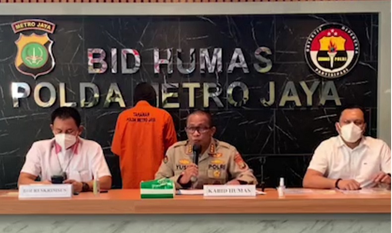 Jual Hasil Tes PCR Palsu, Agen Tiket Ditangkap Polda Metro Jaya