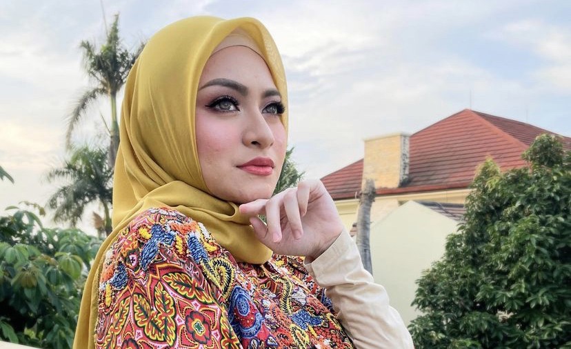 Nathalie Holscher Klarifikasi soal Dugaan Serobot Antrean ATM di Minimarket