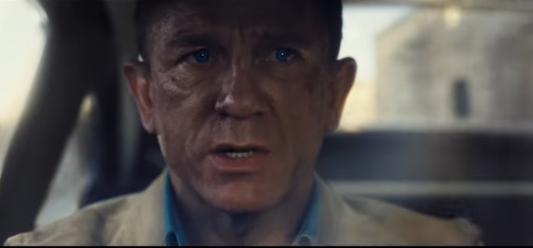 No Time to Die, Film Terakhir Daniel Craig sebagai James Bond Tayang di Bioskop Oktober 2021
