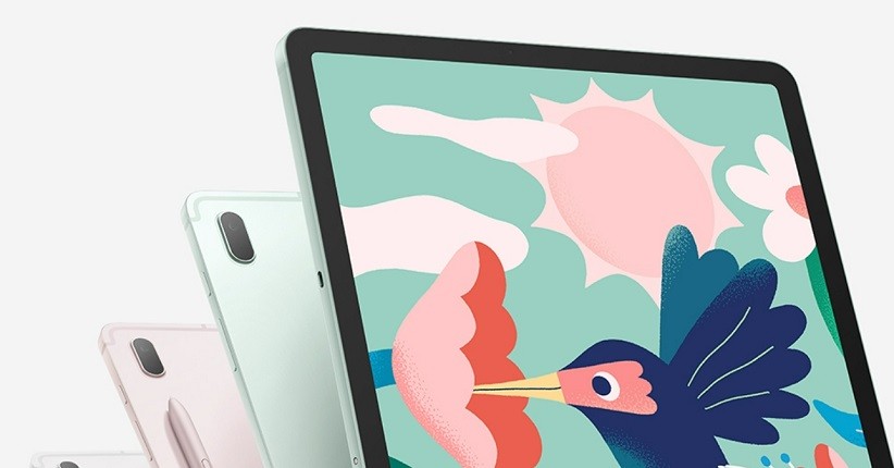Harga dan Spesifikasi Galaxy Tab S7 FE 5G di Indonesia