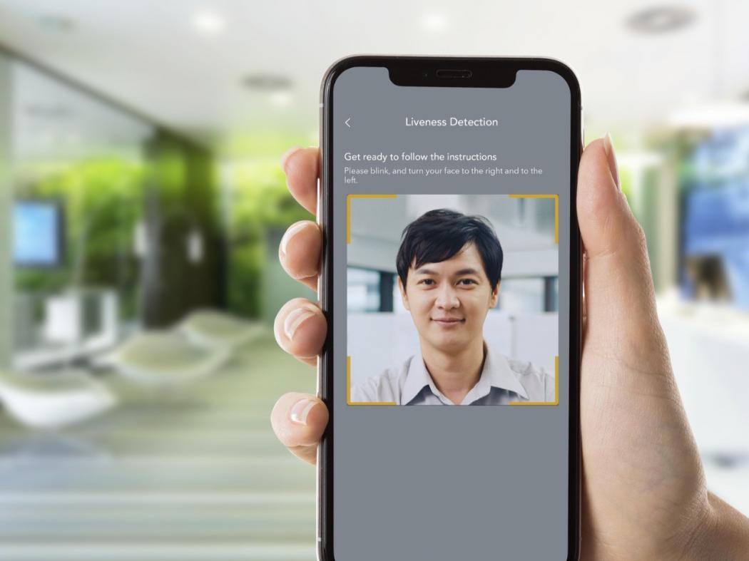 Permudah Verfikasi Nasabah, MotionBanking Hadirkan Fitur Liveness Gesture! 