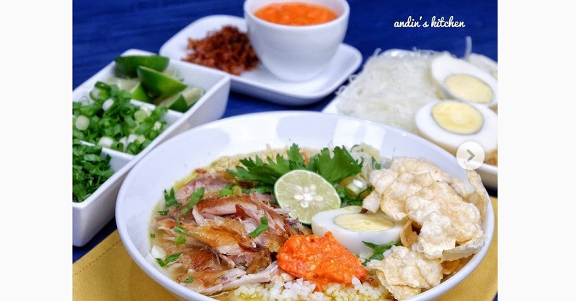 Cara Membuat Soto Ayam Madura, Lezat Disantap dengan Sambal Kemiri