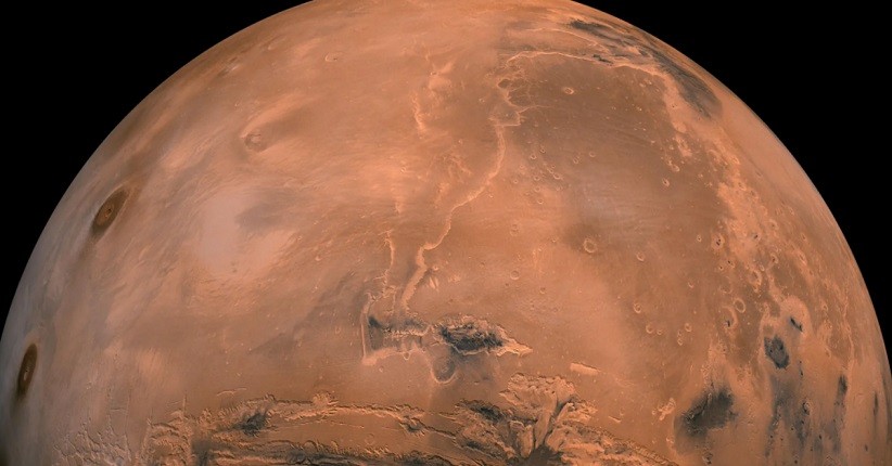 Misteri Interior Mars Mulai Terungkap, Ilmuwan Petakan Apa yang Terjadi
