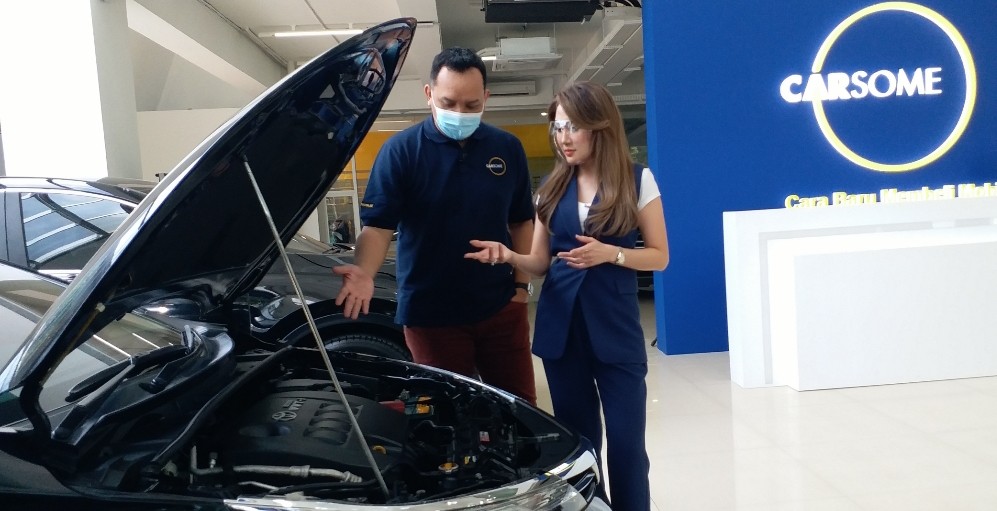 Jual Mobil Ingin Lebih Tinggi dari Harga Pasaran, Perhatikan Ini 