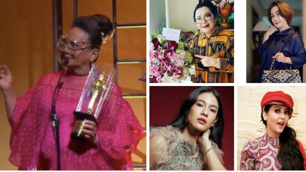 7 Artis Cantik Peraih Piala Citra dari Masa ke Masa, Ada Lenny Marlina Si Eneng Geulis