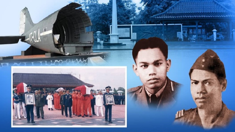 Petang Kelabu di Yogya: Kisah Gugurnya Abdulrachman Saleh, Adisutjipto dan Adi Soemarmo