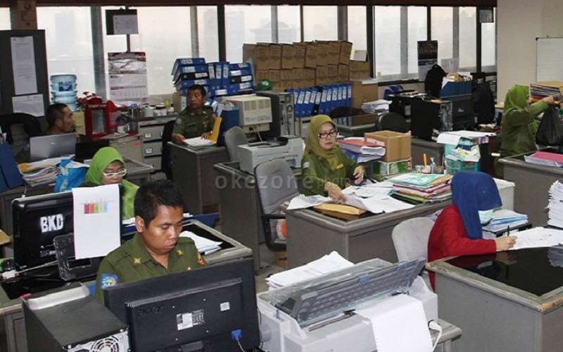 Wali Kota Pastikan ASN Pemkot Jayapura Tetap Bekerja Hari Ini