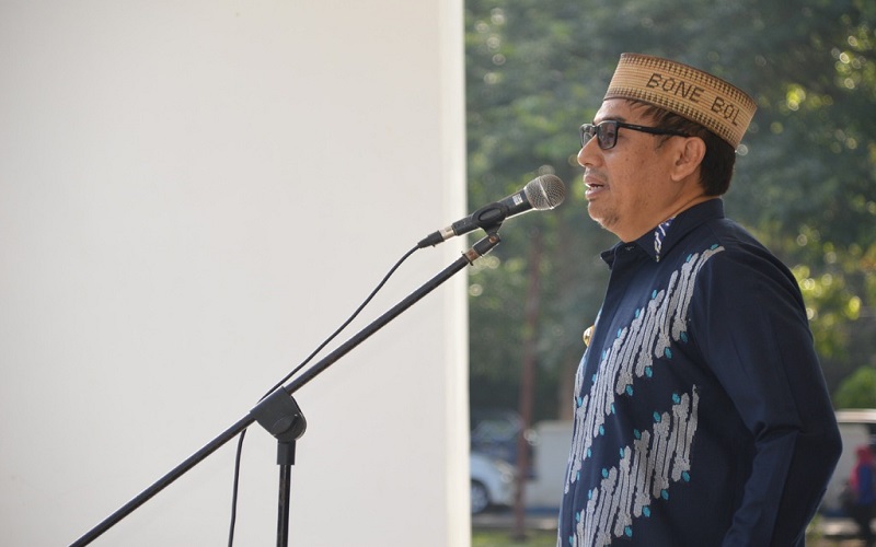 Asyik, Beasiswa Bone Bolango Cemerlang Cair
