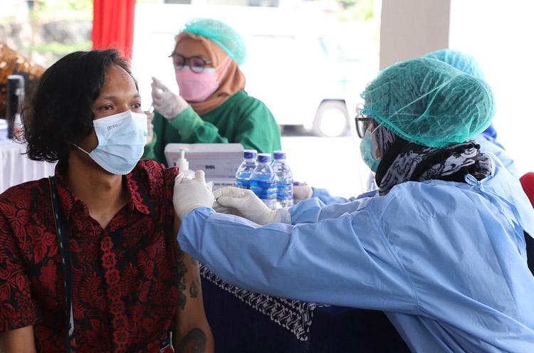 Pasien Sembuh dari Covid-19 di Sleman Melonjak