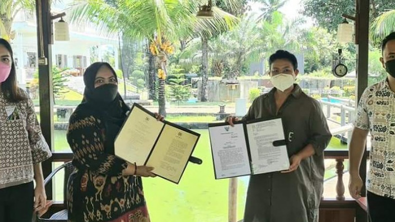 Program Jaminan Sosial di Wilayah Perbatasan Sulut Sasar Tenaga Kerja Non-ASN