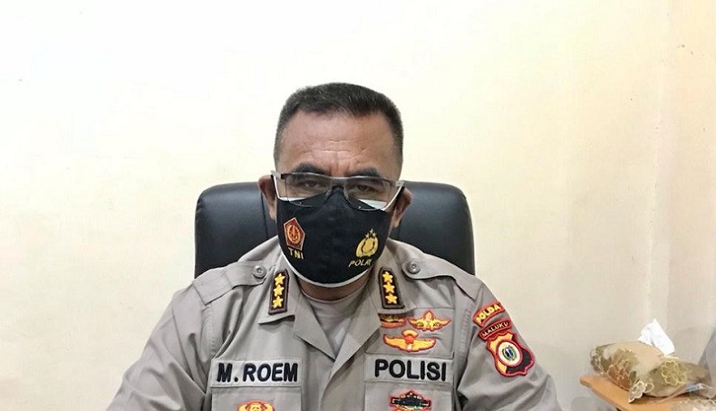 Gelar Vaksinasi Massal, Polda Maluku Gandeng PMII dan GMNI 
