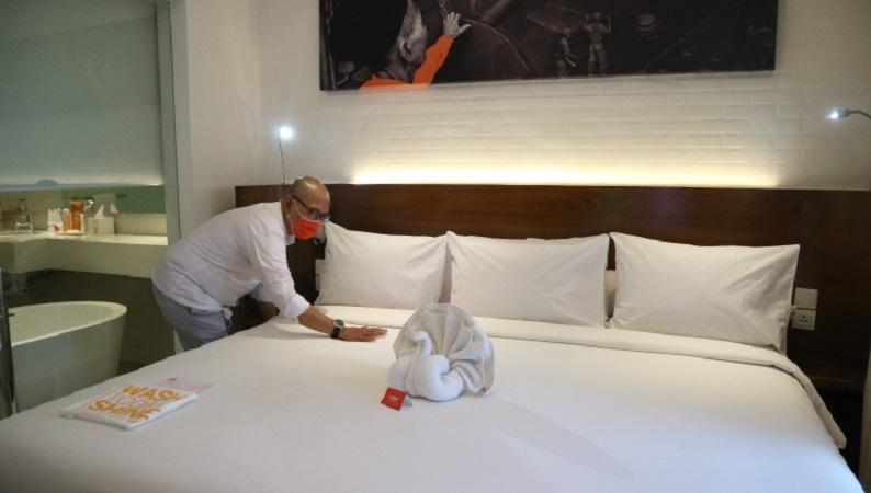 PPKM Turun Level, Okupansi Hotel di Kota Batu Naik 20 Persen 