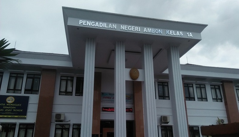 Ayah di Ambon Dituntut 20 Tahun Penjara, Berulang Kali Perkosa Anak Kandung