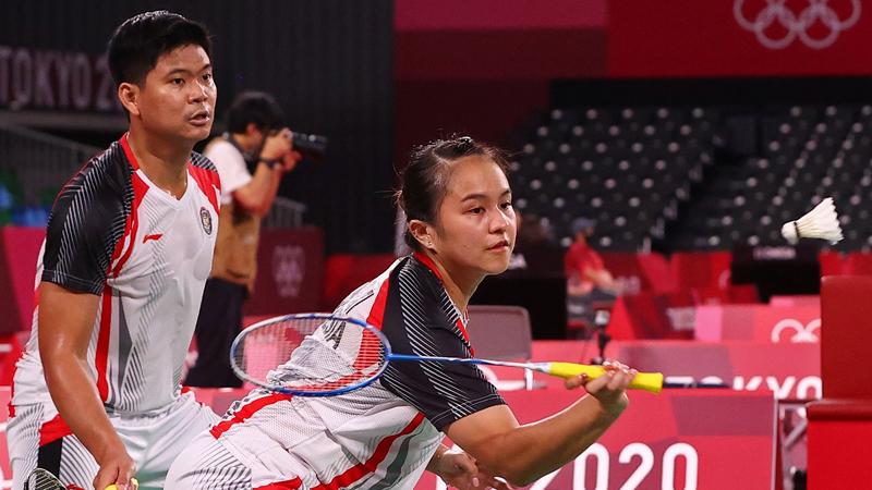Praveen/Melati Tersingkir dari Olimpiade Tokyo, Gagal Ikuti Jejak Owi/Butet