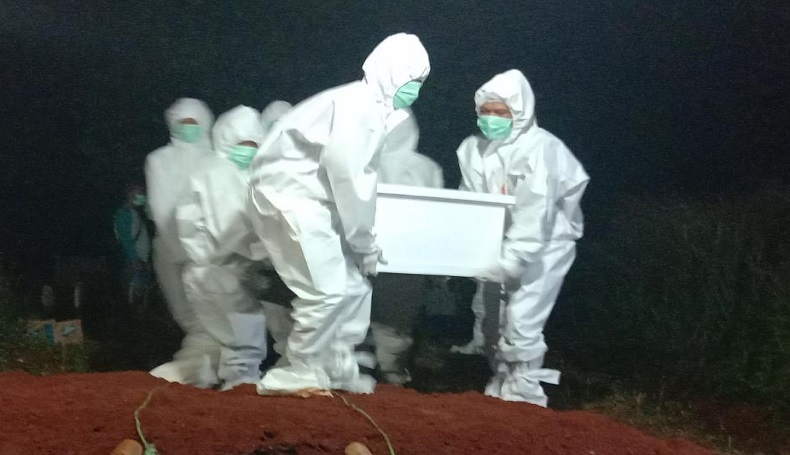 Kasus Kematian di Purwakarta saat Perpanjangan PPKM Level 4 Masih Tinggi