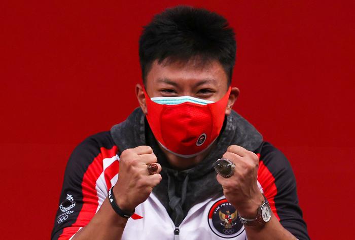 Klasemen Medali Sementara Olimpiade Tokyo 2020: Indonesia Tambah Perunggu