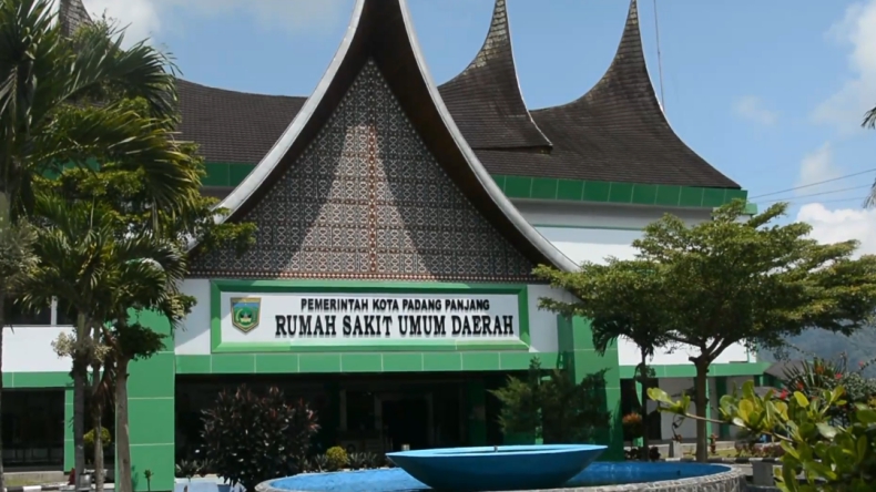Stok Oksigen di RSUD Padang Panjang Menipis