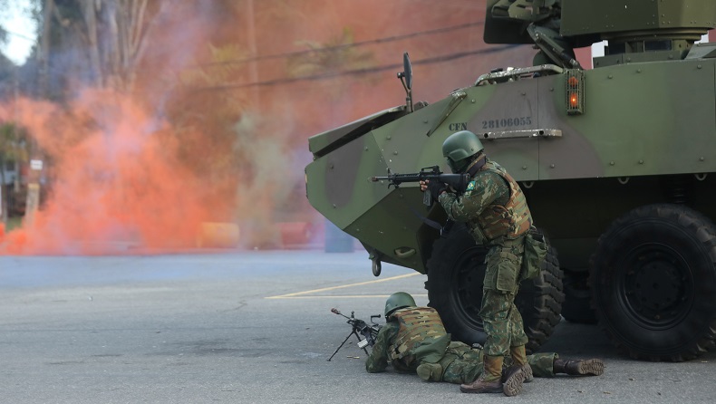 Rusia Segera Gelar Latihan Militer dengan Uzbekistan dan Tajikistan, Libatkan Ribuan Tentara