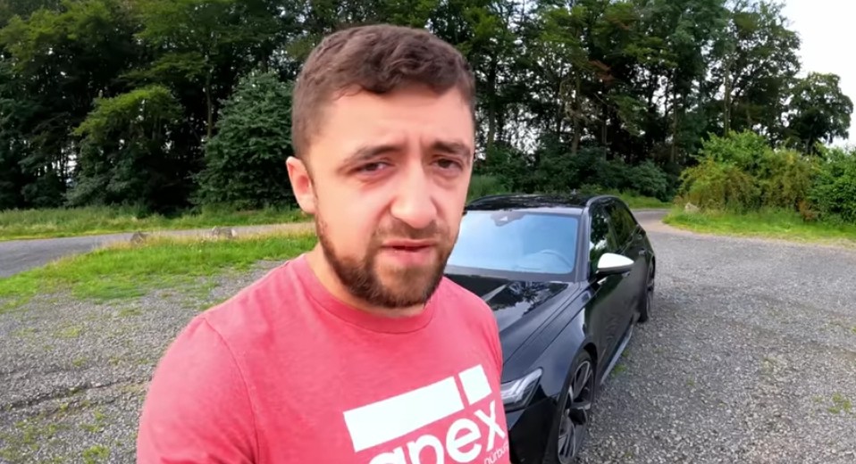 Mobil Test Drive Dipakai Bantu Korban Banjir, Youtuber Ini Diprotes Audi  