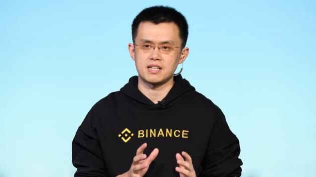 CEO Binance Diperkirakan Lebih Kaya dari Mark Zuckerberg berkat Kripto
