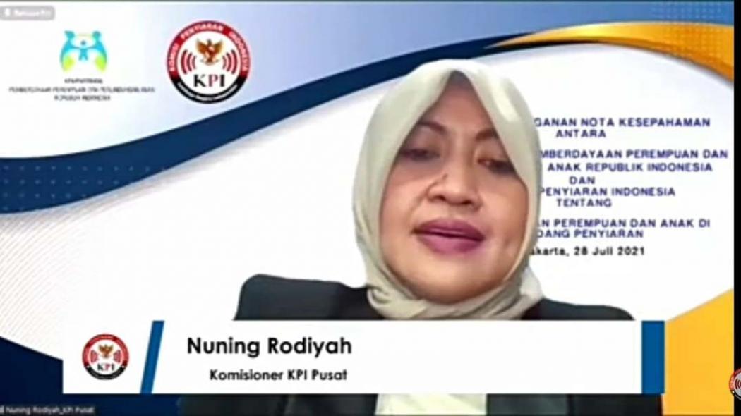 Kasus Kekerasan Masih Tinggi, KPI dan KPPPA Ajak Lembaga Penyiaran Hadirkan Konten Ramah Perempuan dan Anak