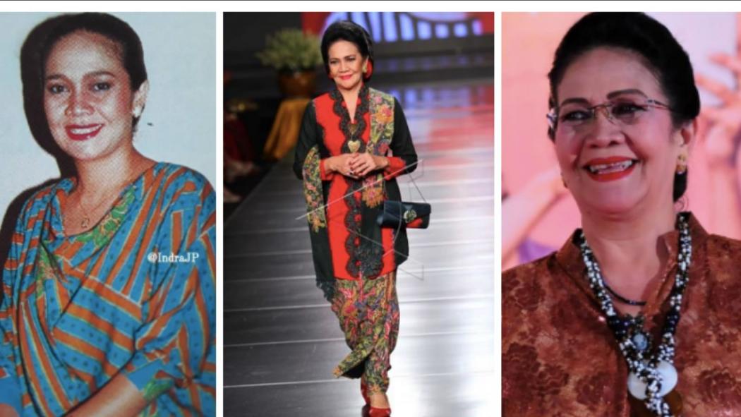 Rina Hasyim Artis Cantik Era 1970-an, Begini Kehidupannya Sekarang