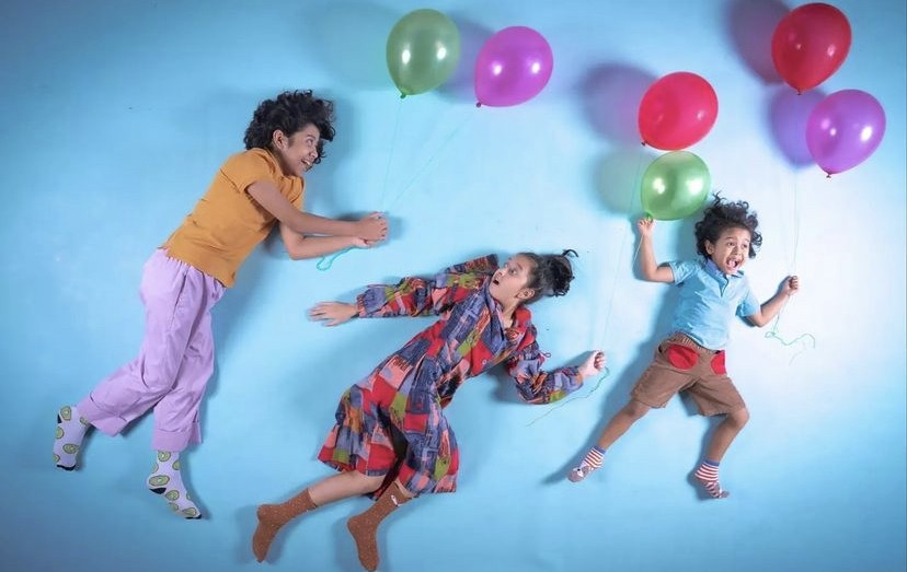 Anak-Anak Dwi Sasono Rilis Single dan Tulis Lagu Sendiri