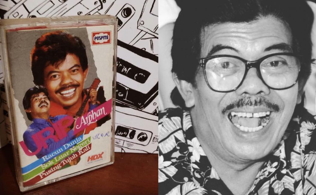 Urip Arphan Aktor Mirip Benyamin Sueb yang Meninggal Dunia Akibat Stroke, Ini Profilnya