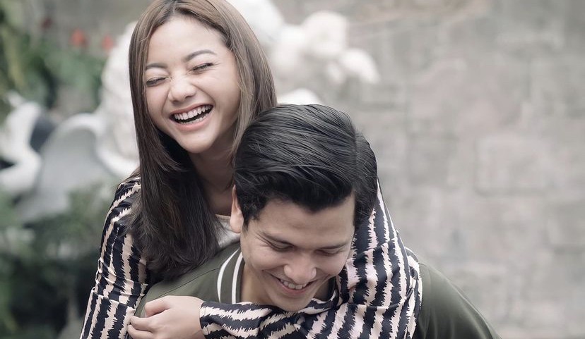 Glenca Chysara Foto Mesra dengan Rendi Jhon, Resmi Pacaran?   