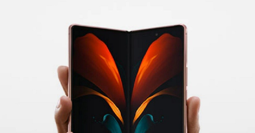  Samsung Janji Bikin Smartphone Bisa Dilipat Mainstream