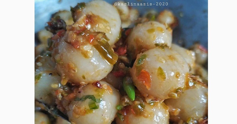 Cara Membuat Cilok Bumbu Goang, Rasa Pedasnya Menggugah Selera