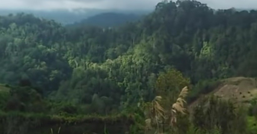 Kisah Misterius Kota Wentira di Sulawesi Tengah, seperti Ini Wujud Penduduknya