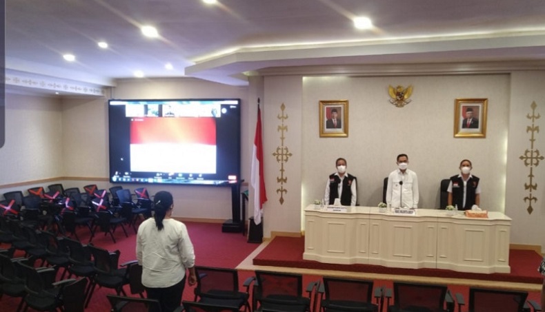 Ambon Kembali Raih Penghargaan Kota Layak Anak dari Kementerian PPPA
