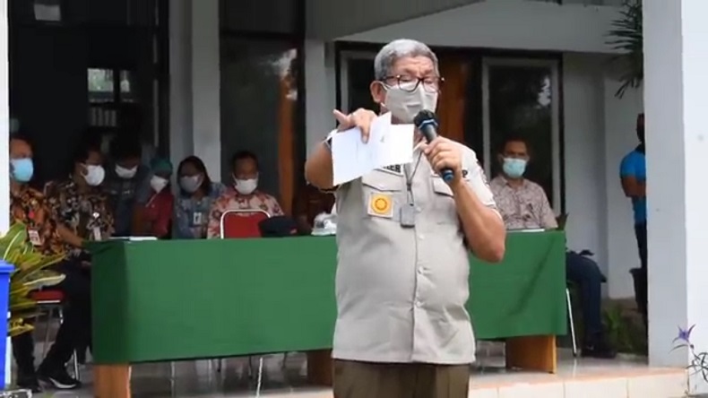 Awal Tahun 2023, Bupati Maluku Tenggara Rombak Jajaran Kepala Dinas, Siapa Saja?