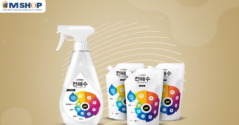 Mau Cari Disinfektan Aman untuk Kesehatan? Disinfektan DR Water Electrolyte Solusinya