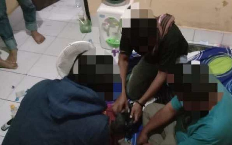 Dua Oknum Satpol PP di Loteng Ditangkap Polisi Gegara Simpan Sabu