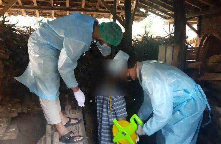 Diduga Depresi, 2 Warga Gunungkidul Ditemukan Tewas Gantung Diri