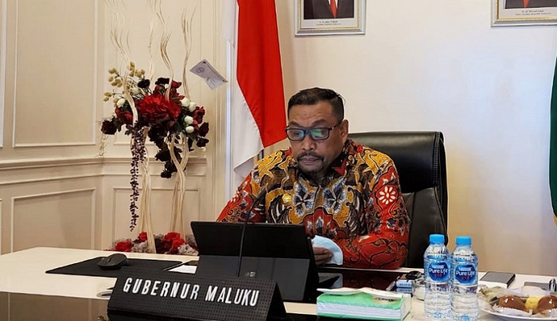 November 2021, Jokowi Diagendakan Groundbreaking Ambon New Port