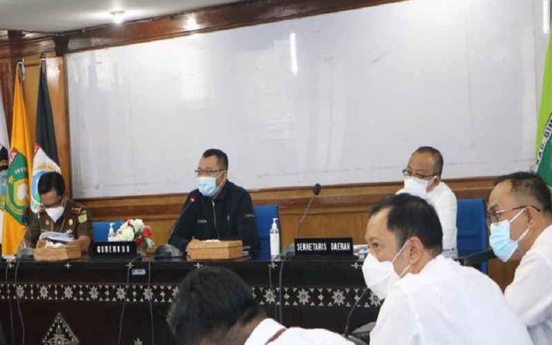 Satgas Investasi Terlibat Pembahasan GTI, Gubernur NTB: Jangan Ada Informasi Tak Lengkap