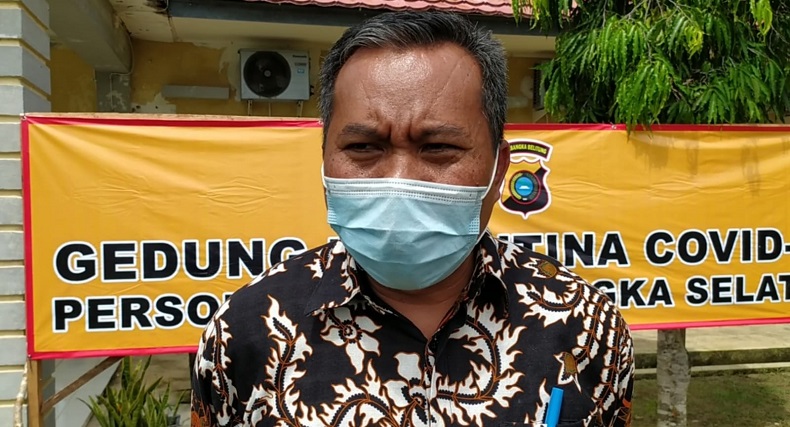 Dalam 2 Hari, Kasus Covid-19 di Bangka Selatan Bertambah 130 