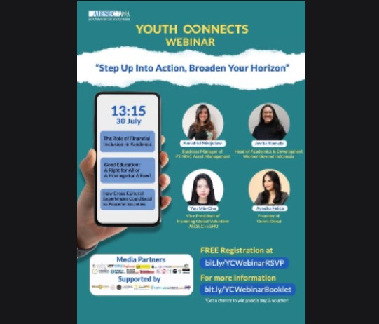 Ingin Melek Pasar Modal? Ikuti Webinar MNC Asset-AIESEC UI Besok, Daftar di Link Ini!
