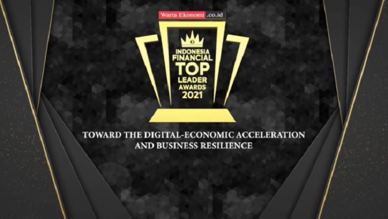 MNC Sekuritas Raih Gelar Perusahaan Sekuritas Terbaik di Indonesia Financial Top Leader Awards 2021