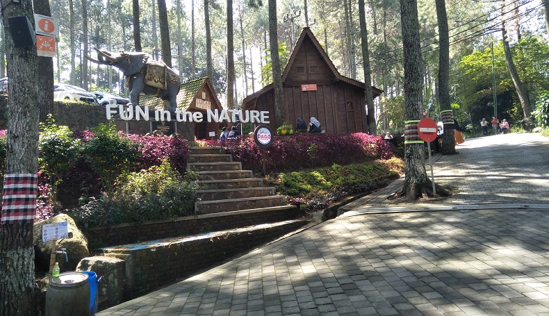 Pajak Sektor Pariwisata KBB Terjun Bebas, Tunggakan di WP Capai Rp2,6 Miliar