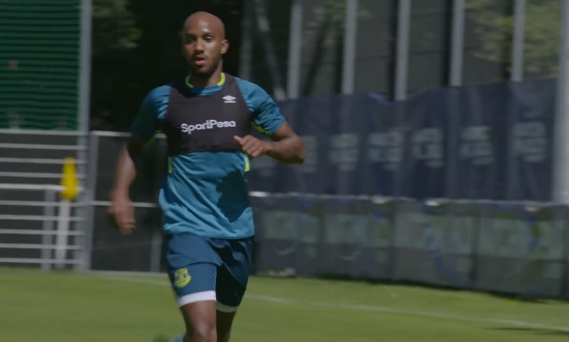 Waduh! Bintang Everton Diduga Anti Vaksin Virus Covid-19