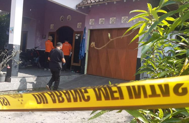 Pembunuhan Remaja Kalasan Sleman, Polisi: Korban Dibacok dengan Golok