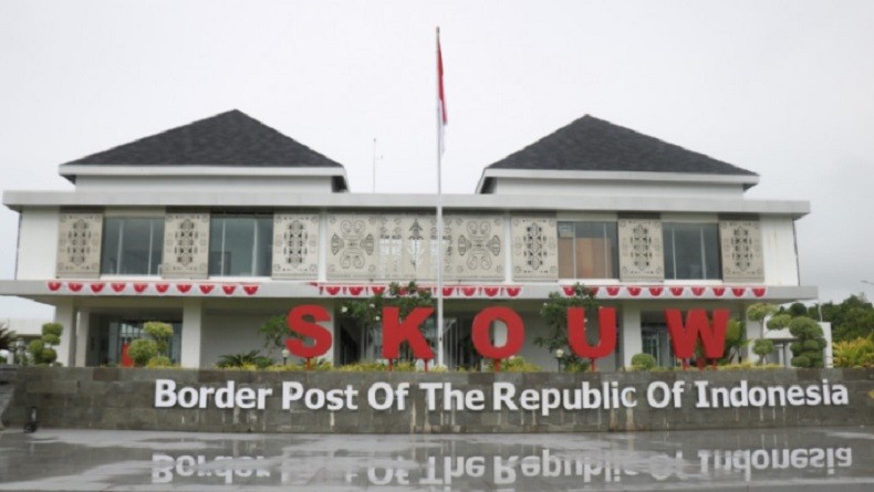 Tren Kasus Covid-19 Meningkat, Pembukaan Perbatasan Indonesia-Papua Nugini Ditunda