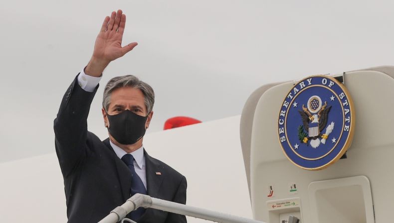 AS Terus Tempel Asia Tenggara, Menlu Blinken Gelar Pertemuan Virtual 5 Hari dengan ASEAN